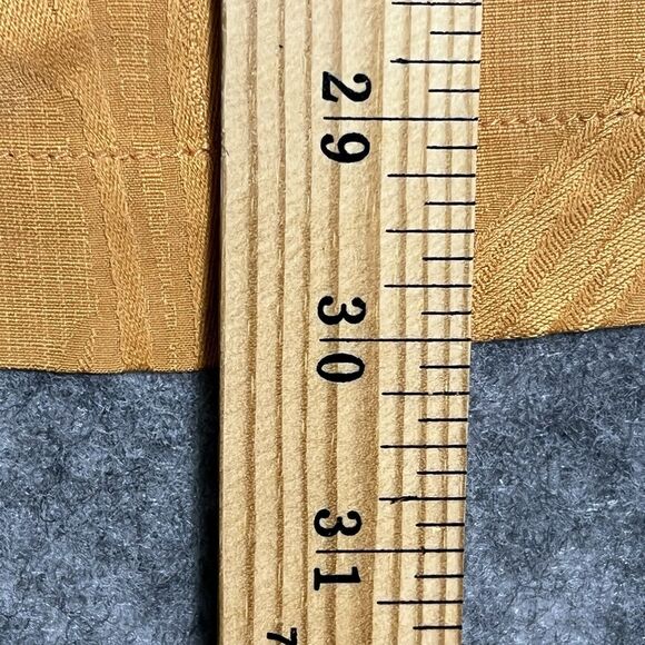 Tommy Bahama 100% Silk Camp Shirt Men's M Orange Button Up Floral Tropical - Picture 7 of 16